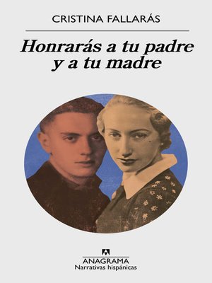 cover image of Honrarás a tu padre y a tu madre